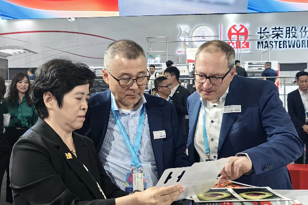 CHINA PRINT 2025：pp电子模拟器 × 海德堡战术合作加快国际化，共拓全球印刷市场新疆域