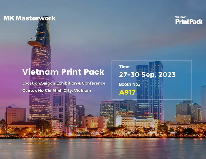 聚焦东南亚市场，pp电子模拟器即将亮相2023 Vietnam PrintPack